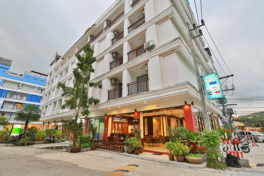 Thai Siam Patong Kültér fotó