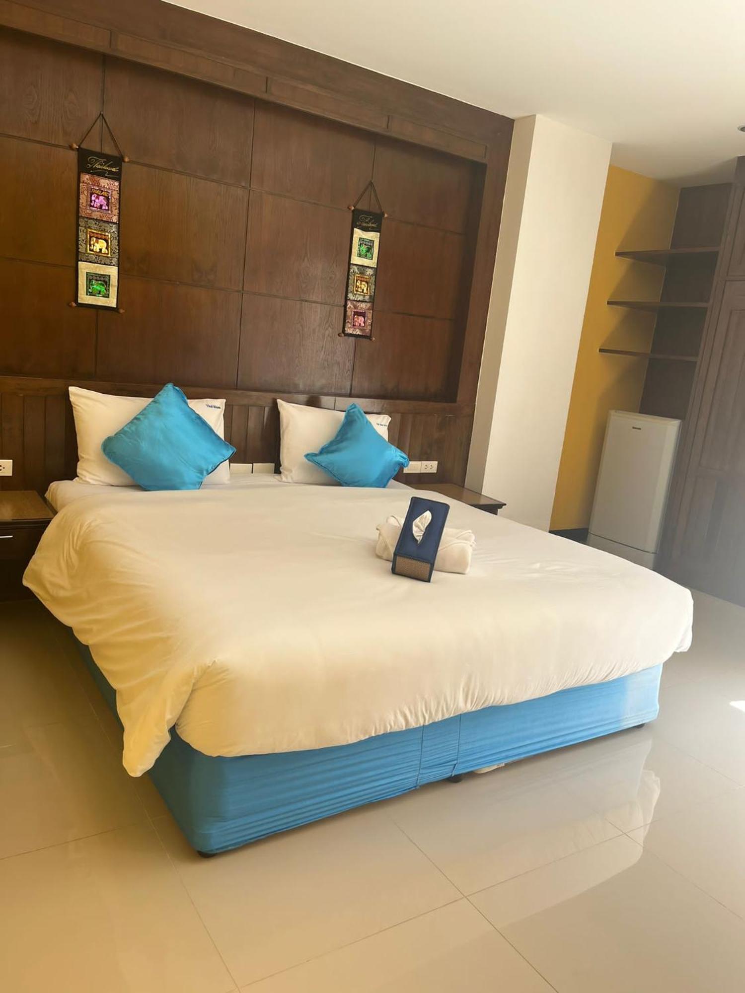 Thai Siam Patong Kültér fotó