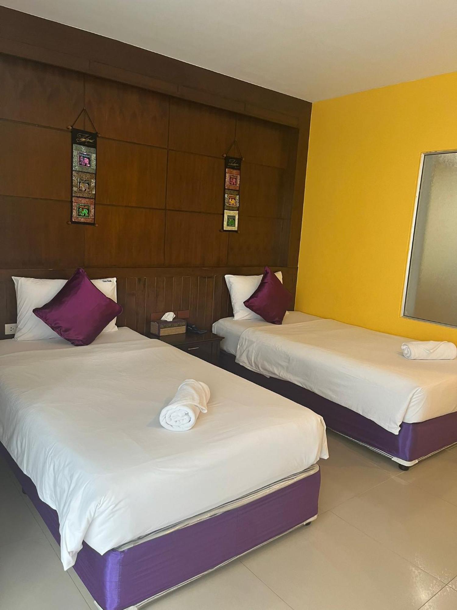 Thai Siam Patong Kültér fotó