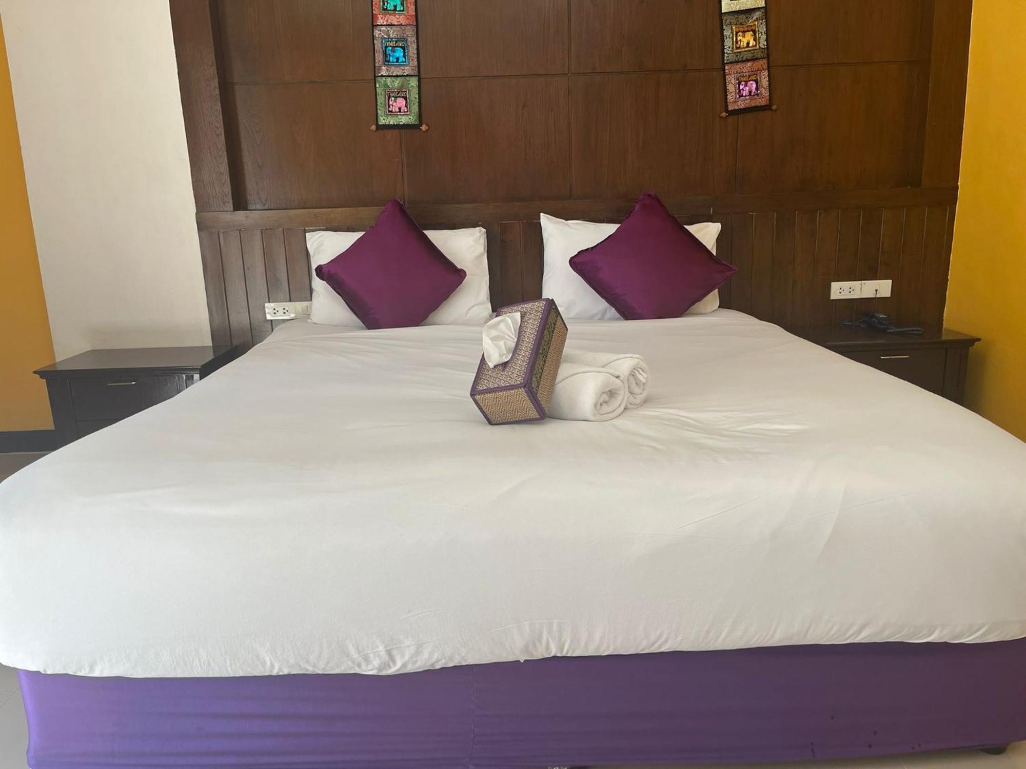 Thai Siam Patong Kültér fotó