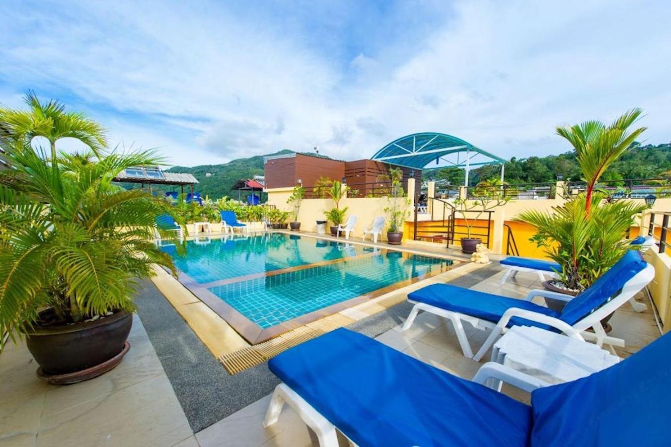 Thai Siam Patong Kültér fotó