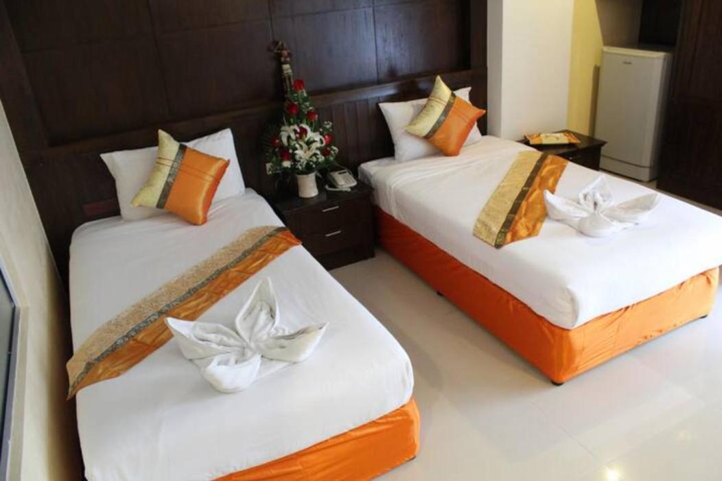 Thai Siam Patong Kültér fotó