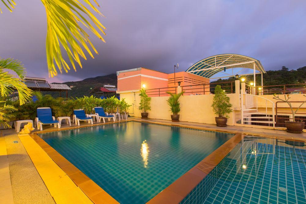 Thai Siam Patong Kültér fotó