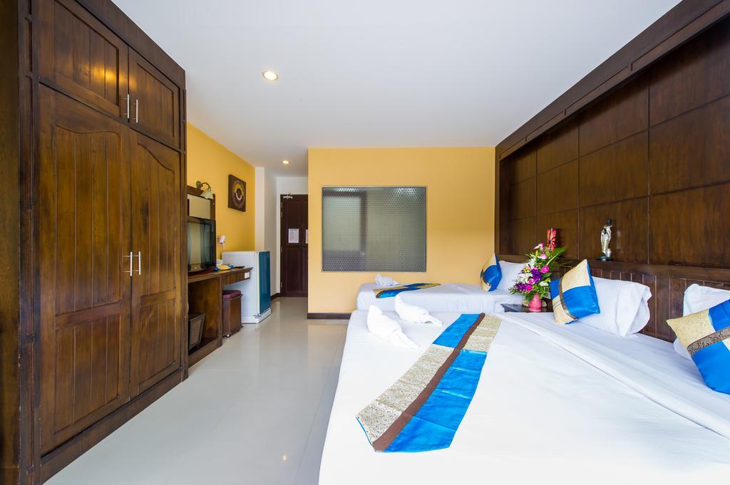 Thai Siam Patong Kültér fotó