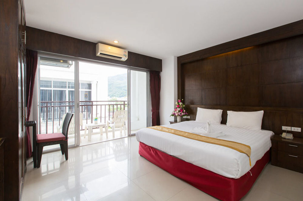 Thai Siam Patong Kültér fotó