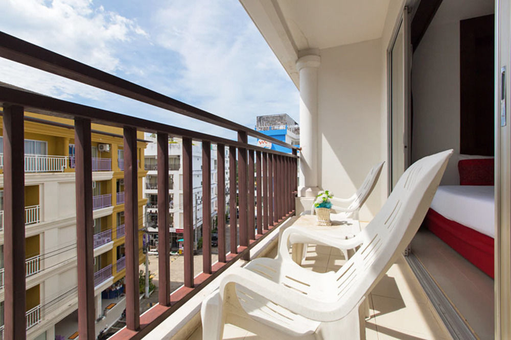 Thai Siam Patong Kültér fotó