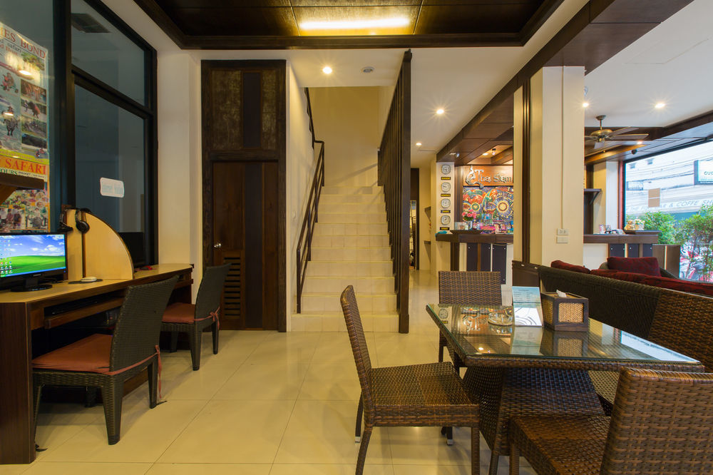 Thai Siam Patong Kültér fotó