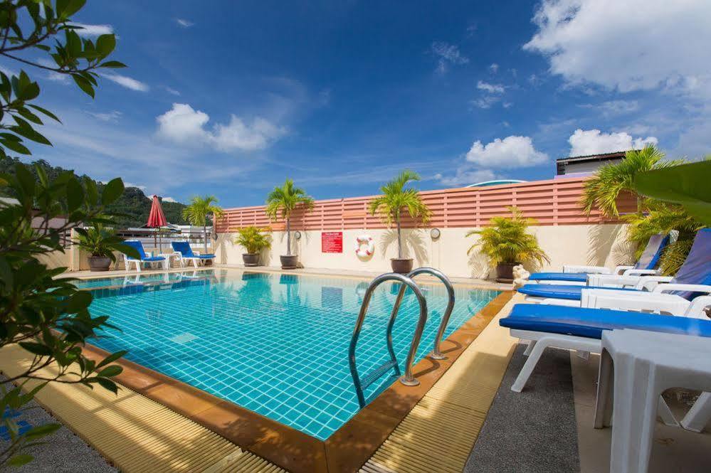 Thai Siam Patong Kültér fotó