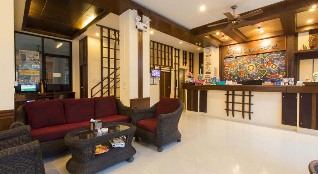 Thai Siam Patong Kültér fotó