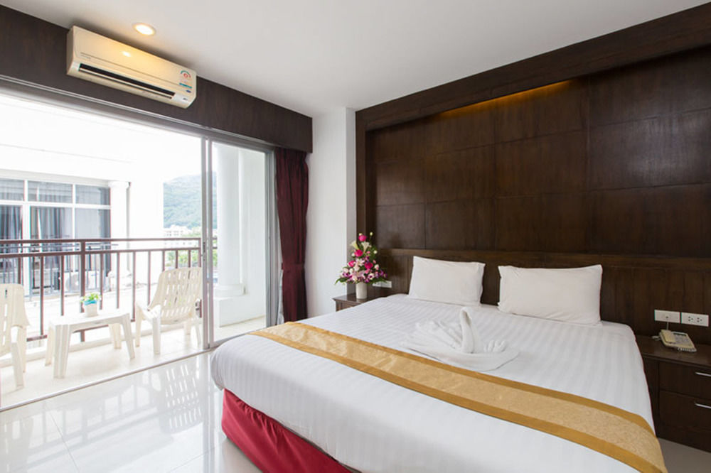 Thai Siam Patong Kültér fotó