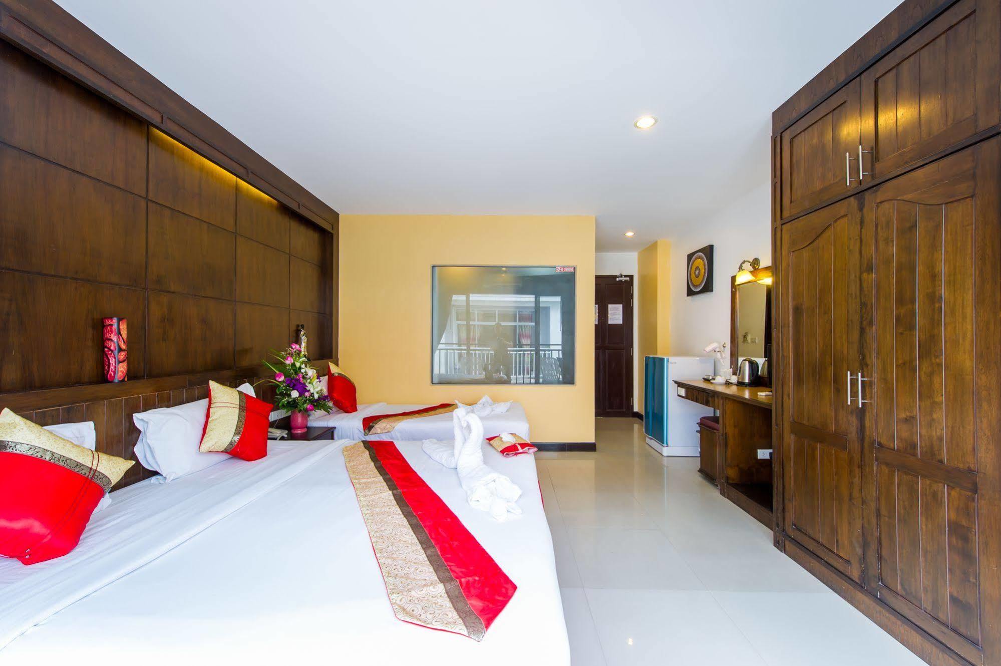Thai Siam Patong Kültér fotó