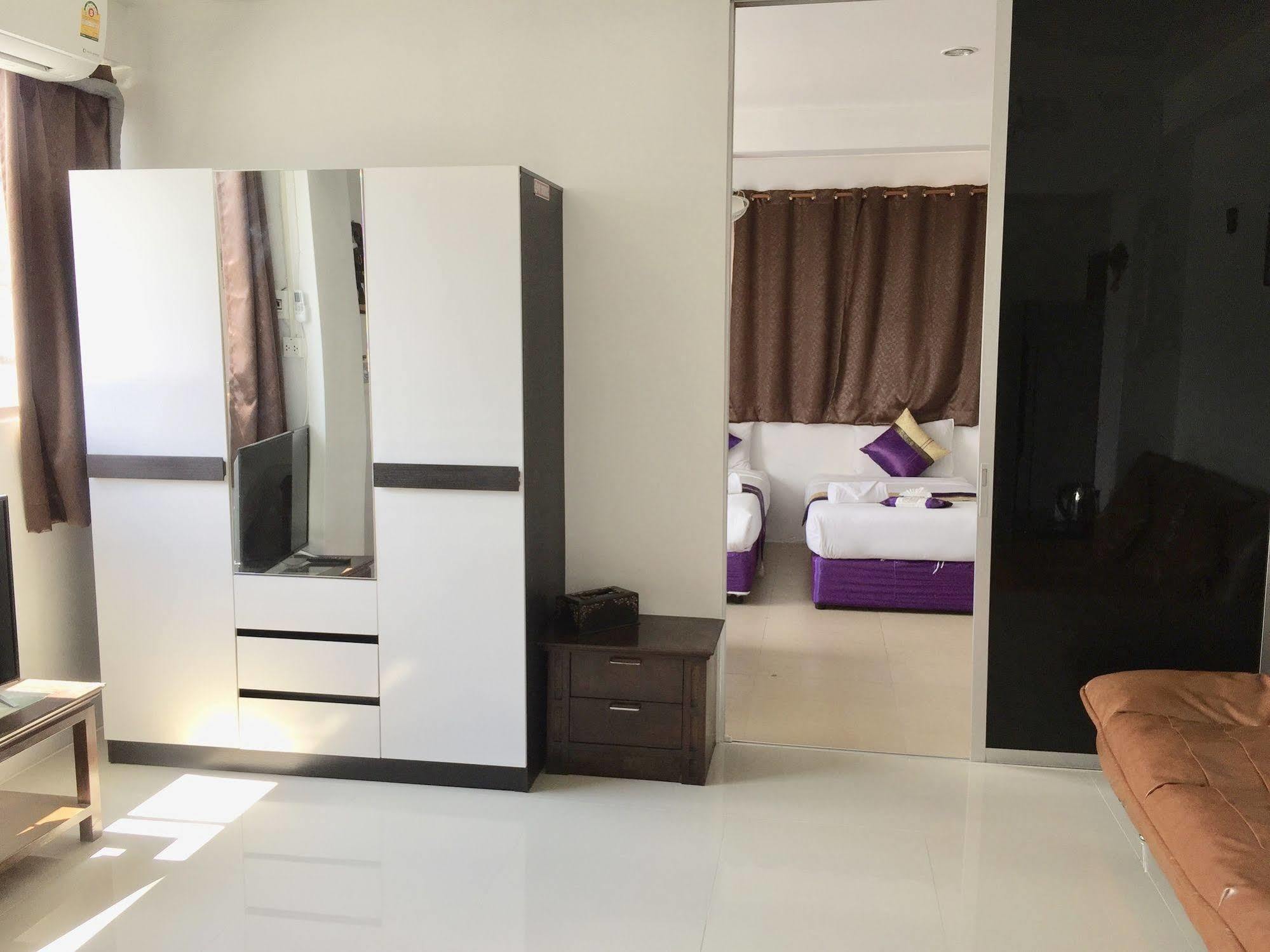 Thai Siam Patong Kültér fotó